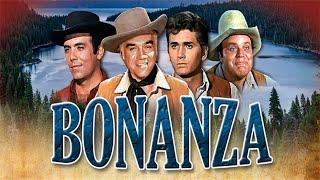 Bonanza - Escape to Ponderosa 1960 - Dublado