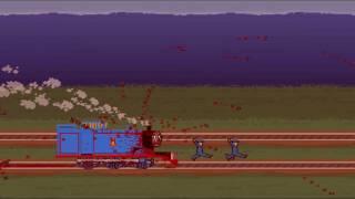 Thomas the Dank Engine Rages  Gameplay 60fps HD 