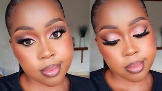 HOW TO DO SOFT FLAWLESS MAKEUP TUTORIAL FOR BEGINNERS. START TO FINISH