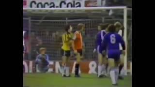 Dinamo Tbilisi annulled goals in CWC 12 Final match against Feyenoord Rotterdam. 1981