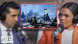 F**k Ukraine - Candace Owens Explains Why America Should Not Support Ukraine