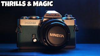 Testing Out the Minolta XD-11  Another Adventure in Film Photography