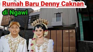 Rumah Denny Caknan Bersama Bella Bonita di NGAWI