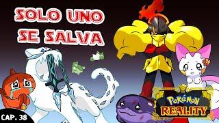 7 ELIMINADOS  ¡Una DESPEDIDA PARA LLORAR   Reality Pokémon 2024 #38 Scorph