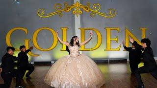 Best Quinceañera Vals  GOLDEN  Orozco Val’s Golden Boys