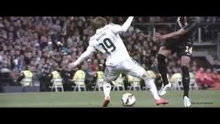 Real Madrid vs Malaga Slow Motion Scenes 2014 - 2015 HD 720p By Nikos248