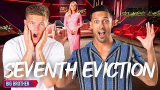 2 Housemates Fight for Their Position in the House in the Eviction Chairs   Big Brother Australia