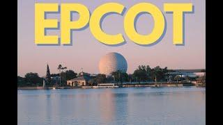 4k Walk Epcot Disney World The Most Amazing Experience EVER