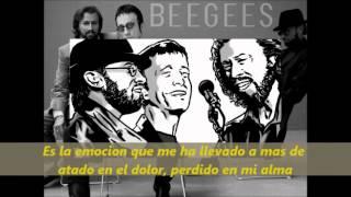 Bee Gees - Emotion Subtitulos