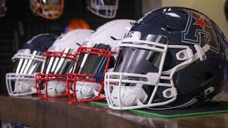 AAC Gets a Helmet Makeover