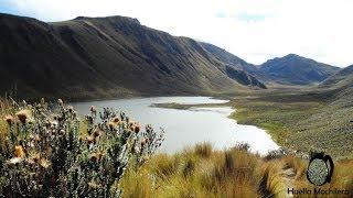 Laguna de Culebrillas - Cañar Prov. Cañar