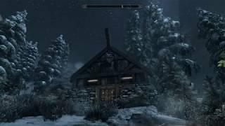 Routa Stormcloak And Warrior Cabin Mod Skyrim SE