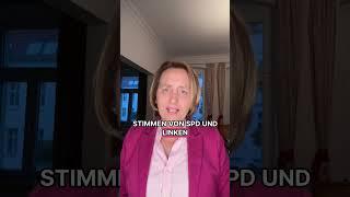 Beatrix von Storch AfD -  Diese EU-Wahl war historisch