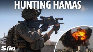 Israeli soldiers kill 80 Hamas terrorists in massive Rafah ground invasion