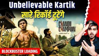 Chandu Champion Trailer Review  Kartik Aaryan Blockbuster Loading  Bharat Munch