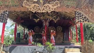 #KatonDance  Tari Mojang Priangan dalam Festival Tlatah bocah ke-15 2024 Ayom Ayem