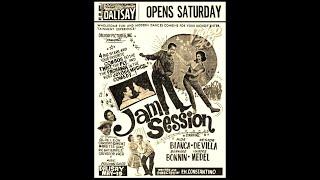 Filipino Comedy Musical  Jam Session 1962  Nida Blanca  Nestor de Villa  Bernard Bonnin