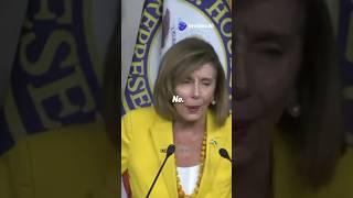 Nancy Pelosi Denies Insider Trading 