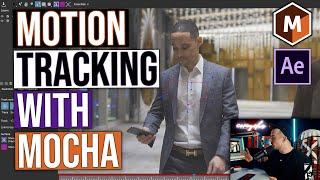 Motion Tracking In After Effects With Mocha  Download Example Footage