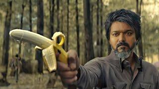 LEO Weird Trailer   LEO trailer  vijay  lokesh kanagaraj