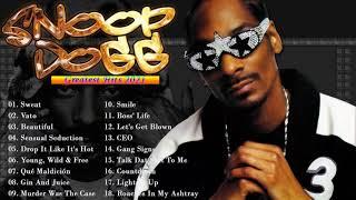 The Best Of Snoop Dogg  Greatest Hits Snoop Dogg Full Album 2021