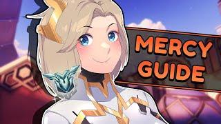 ESSENTIAL MERCY GUIDE From a Grandmaster Mercy Main  Overwatch 2