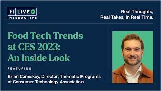 Top Food Tech Trends Transforming the Industry in 2023