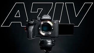 Sony a7iv My Main CAMERA in 2023?