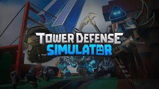 Official Tower Defense Simulator OST - The Hunt Theme