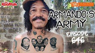 #646 Armandos Army  THE KOOLPALS PODCAST FULL EPISODE
