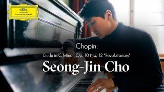 Seong-Jin Cho – Chopin Etude in C Minor Op. 10 No. 12 Revolutionary