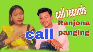 Call records Ranjona panging viral video kotha