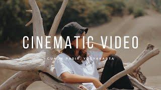 Gumuk Pasir Yogyakarta  Cinematic Video