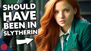 Ginny Should Have Been In Slytherin  Harry Potter Film Theory