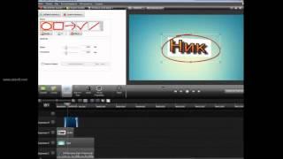Как сделать интро в camtasia studio 8