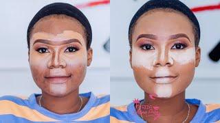 JIFUNZE kutumia CONCEALER na BANANA POWDER katika FULL MAKEUP