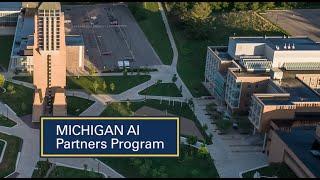 Michigan AI Partners Program