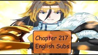 Nine sun god king chapter 217 English sub  manhuasworld.com