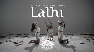 Weird Genius ft. Sara Fajira - Lathi Dance Video