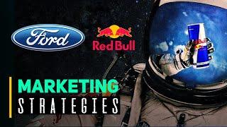 Content Marketing Lessons from Red Bull FORD and Garyvees book Crush it