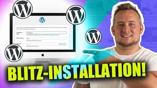 Wordpress on Mac Quick installation in 5 steps