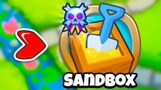 Can WE BEAT SANDBOX Mode?