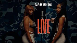 Naruhos - Street NeedsHand It Live Performance #OverhatedUnderrated