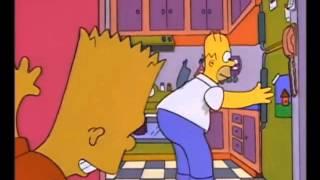 The Simpson - Exploding Beer