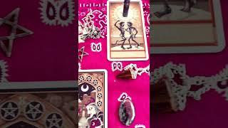 Change the outcome like this #tarotspreads  #tarot #tarotcommunity #freetarotreads