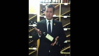 Wine Wednesday with our Sommelier Scott Turnbull