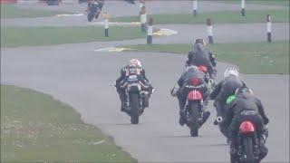 Darley Moor - CRMC - 500cc Solos - 9th April 2023.