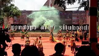 SITUBONDO ETHNIC FESTIVAL  TARI KOMANTAN TEBU PERWAKILAN DARI KECAMATAN PANJI TERBAIK