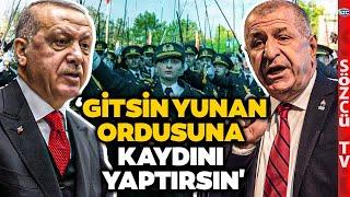 Ümit Özdağın Tüyleri Diken Diken Eden Atatürk Konuşması Genç Teğmenler İçin Bakın Ne Dedi