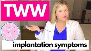 Implantation and Early Pregnancy Symptoms How Early Can You Take a Pregnancy Test?